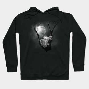 Bark at the Moon Hoodie